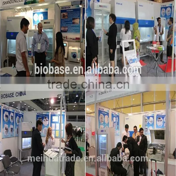 BIOBASE 2-8 C Medical Refrigerator 1000L With CE for Lab photo-5