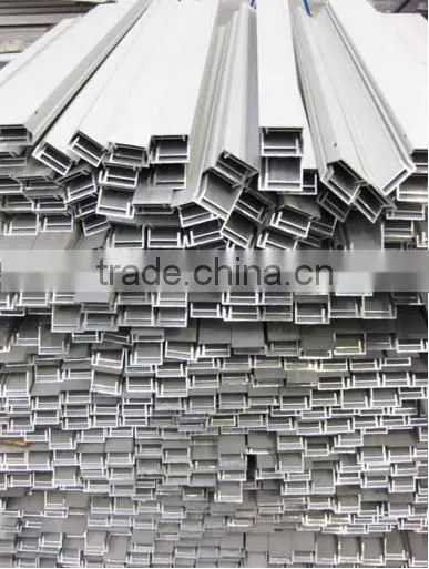 Aluminum Cutting Profile Solar Panel Frame photo-5
