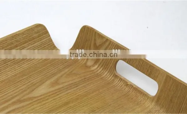 Antique Wood Serving Trays,unfinished Wood Trays,cheap Chinese Ash Wood Tray photo-6