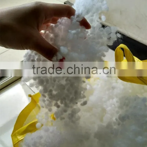 HFM-2000 New Popular Polyester Staple Fiber Pearl Fiber Machine With CE Approved photo-3