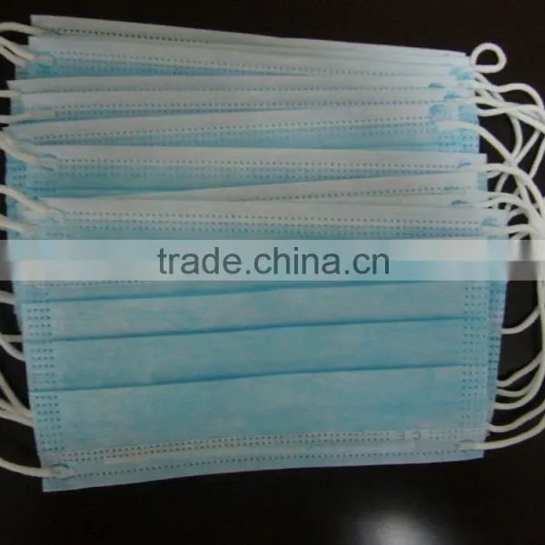 Dental Face Mask With Shield,surgical Disposable Face Mask photo-3