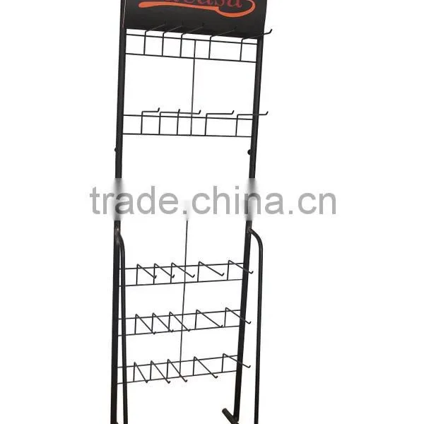 Rack Metal Shoe Rack Display Rack