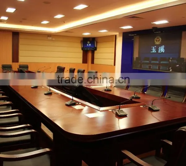 Full HD 1080P Video Conferencing System Auto-tracking 1/2.7 Inch HD CMOS Image Sensor 2 Million Pixels HD Conference Camera photo-2