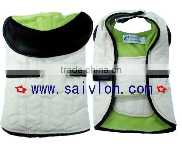 Comfortable Pet Dog Clothes Pet Apparel for Winter