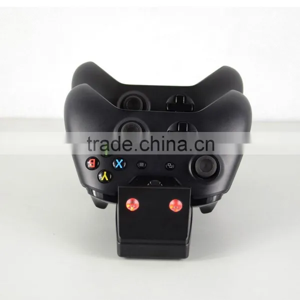 Compact Controller Charging Station With Two Rechargeable Battery Packs For XBOX One photo-6