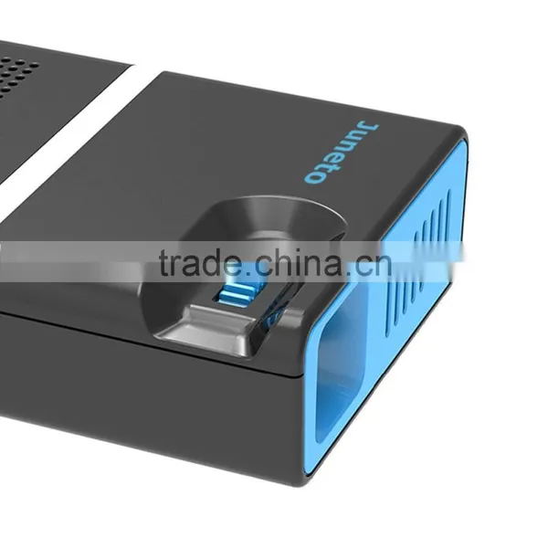 Upgrade Mini Pico Portable Projector Better Than Uc40 Proyector USB HDMI For Home Theater 3D Beamer Multimedia LED Projector photo-4