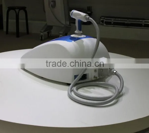 Portable HIFU Machine/ Body Shapping/ Expression Lines Removal Body Slimming High Intensity Focused Ultrasound photo-4