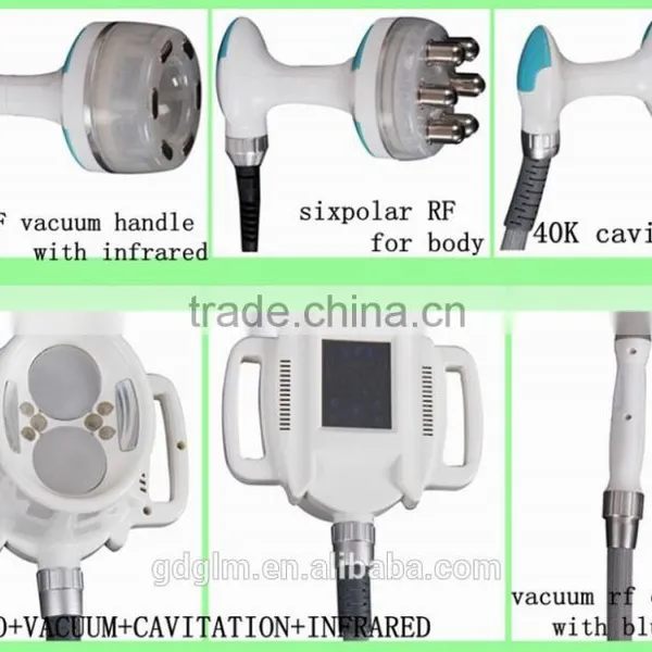 Power Shape 4-MAX Ultrashape Machine / Cavitation Slimming Beauty Equipment photo-6