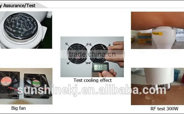 Cavitation+Vacuum+RF for Salon Use/best rf Skin Tightening Face Lifting Machine photo-6