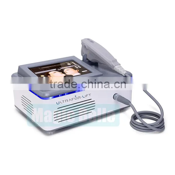 Pigment Removal High Quality Vaginal Hifu Home Use Painless Hifu Hifu Slimming Machine From China photo-2
