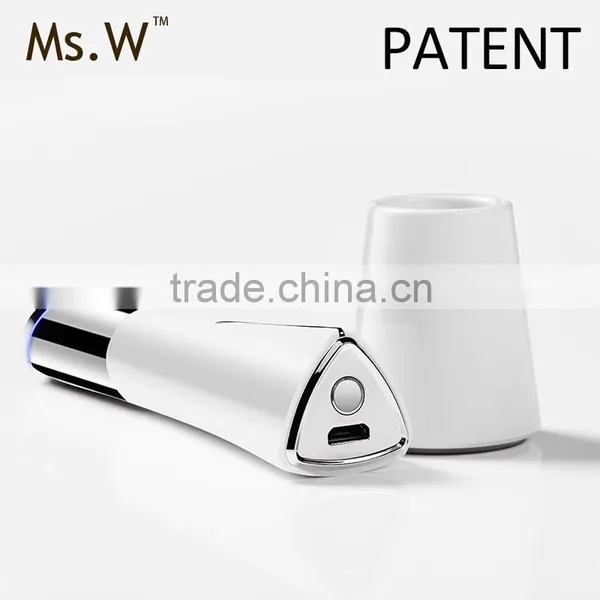Profeesional Factory Supply Onic Eye Wrinkle-Eraser & Under-Eye Massager Facial Massager Cleansing Beauty Machine photo-4