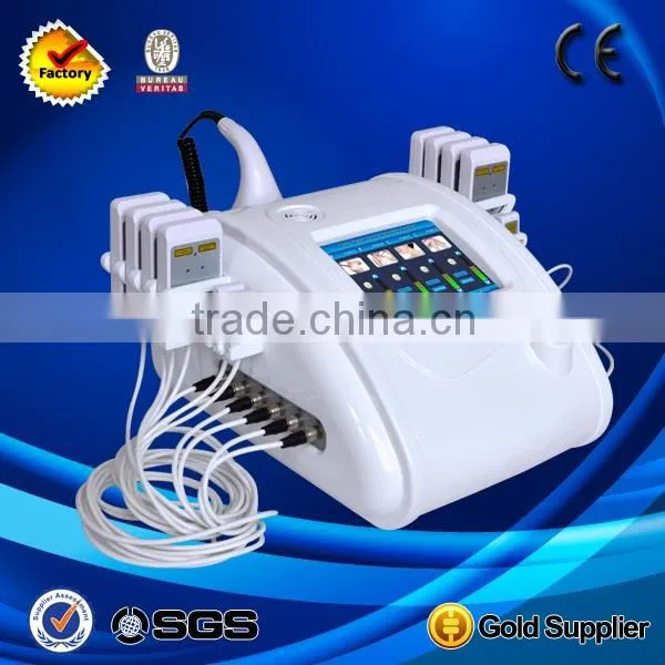 Factory Price 650nm Lipo Slim Diode Laser Machine on Promotion photo-3
