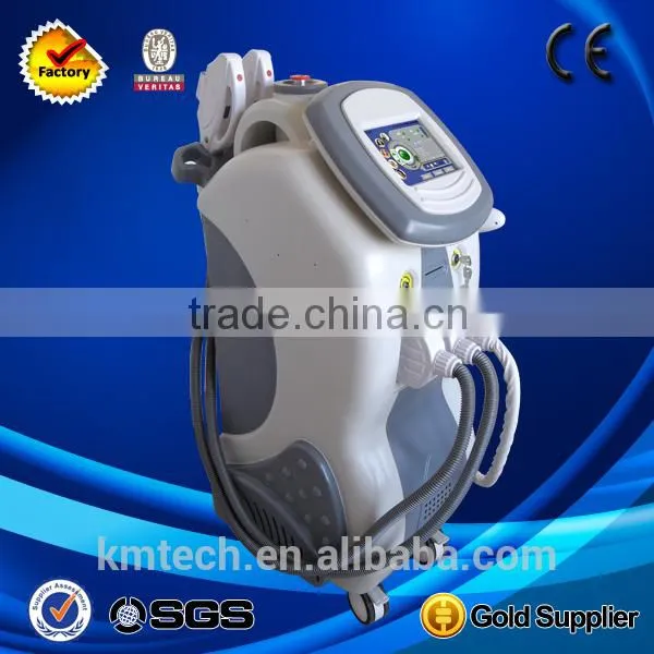 Medical IPL Machine/ipl/rf Hair Removal Machine With ND Yag Laser System photo-2