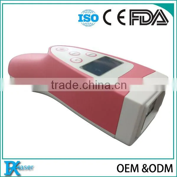 590-1200nm Pex Laser Home Use Mini Ipl 690-1200nm Laser Hair Removal Machine/portable Photoderm Ipl P-75 1-50J/cm2 photo-5