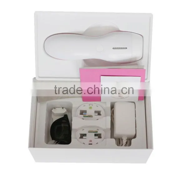 DEESS Permanent Hair Removal Diode Laser Hair Removal Machine Rejuvenation Skin Care Home Use Salon Machine photo-3