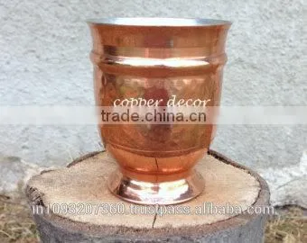 Copper Moscow Mule Mug, Pure Copper Mule Mug, Copper Beer Mug