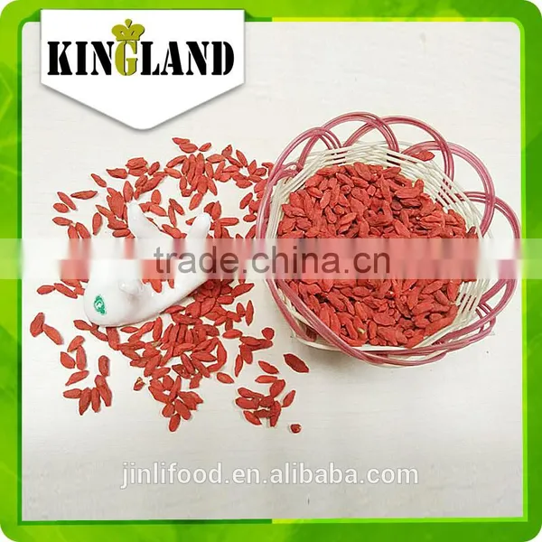 Big Gold Supplier Common Cultivation Type High Quality Certified Organic Goji Berry From Ningxia,China photo-2