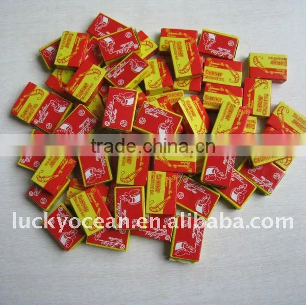 Shrimp Flavour Bouillon Cubes