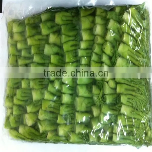 Aralia Elate Seem in Drum Boiled Aralia Elate Seem in Bag Boil Vegetables photo-3