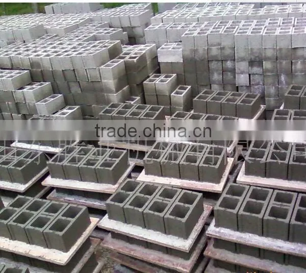 QT5-15 Fully Automatic System Cement Brick Making Machine Make Hollow Brick,solid Brick,pavement Brick Hot-sale in Gabon photo-6