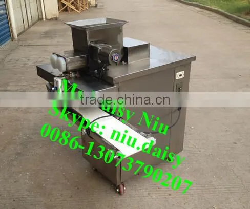 Commercial Walnut Cake Cutter/pastry Biscuit Cutting Machine/meat Pie Dividing Machine photo-6