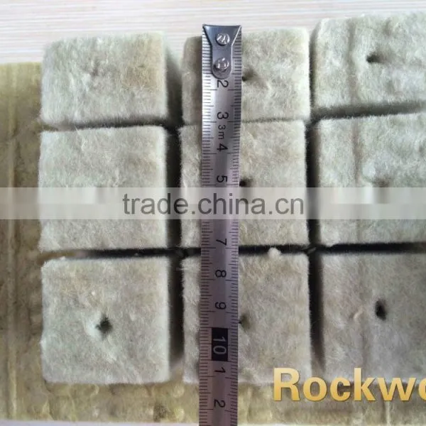 Super Agriculture Rock Wool for Planting 4x4x4cm photo-3
