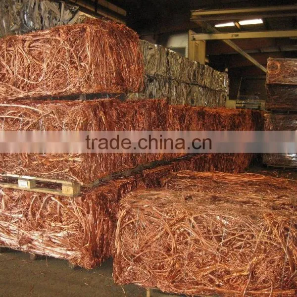 COPPER WIRE SCRAP photo-4
