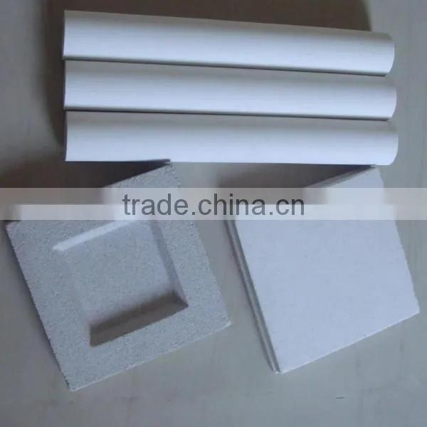 Acid Proof Bricks,technical Ceramic Tile,micro Porous Ceramic Filter Media,ceramic Bricks