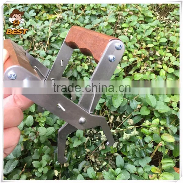 Stainless Steel Bee Hive Frame Grip photo-5