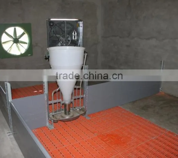 Long Lifespan Livestock Plastic Slatted Floor photo-6