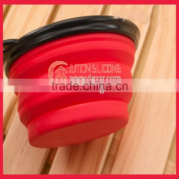 Promotional Collapsible Silicone Pet Bowl photo-3