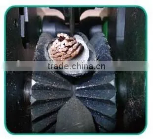 HW-60A Super Quality Coaxial Cable Stripping Machine/scrap Copper Wire Stripper in Cable Making Equipment photo-3