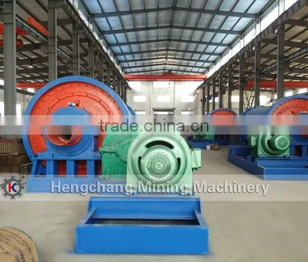 High Capacity Professional Mining Grinding and Milling Machine Ball Mill Grinder photo-5