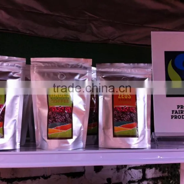 Coffee GreenFair HADES 100% Robusta With Fairtrade Certification (200 Gr)