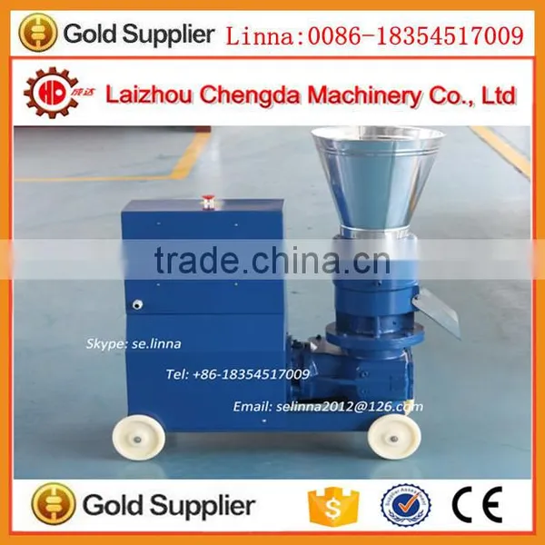 Hot Sell Agro Machinery for Making Biomass Pellets photo-4