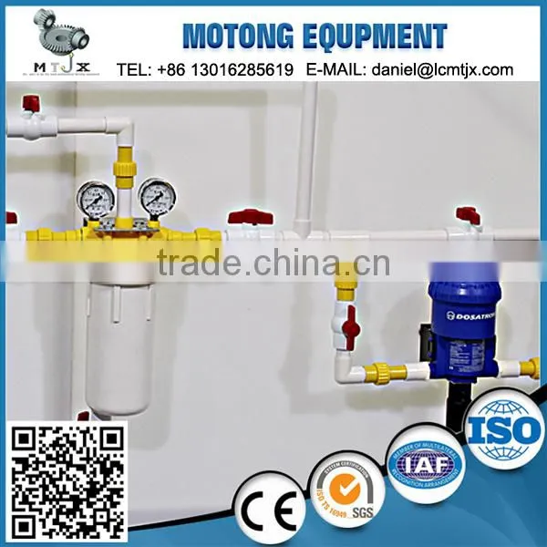 High Quality Automatic Chicken Nipple Drinking Water System for Farm photo-5