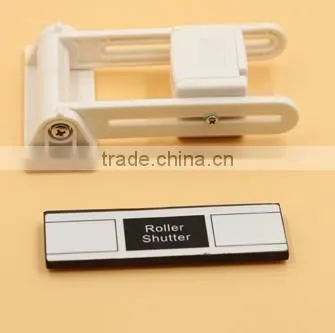 MR-5C-54 Wireless Wooden Roller Shutter photo-2