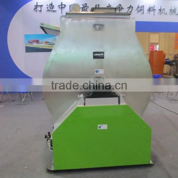 High Quality Livestock Feed Mixer Machine photo-4