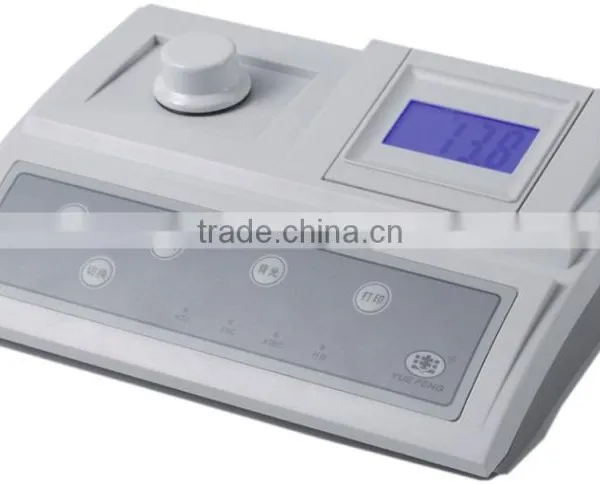 Digital Portable Turbidimeter Laboratory SGZ Series photo-2