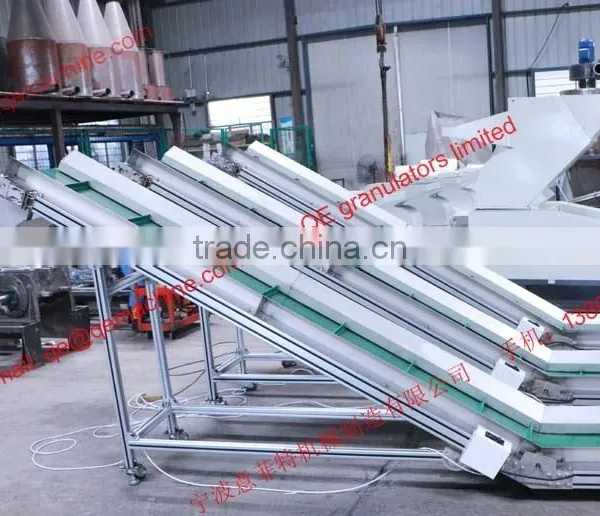 Plastic Shredder Grinder Plastic Crusher Machine for Sale photo-4