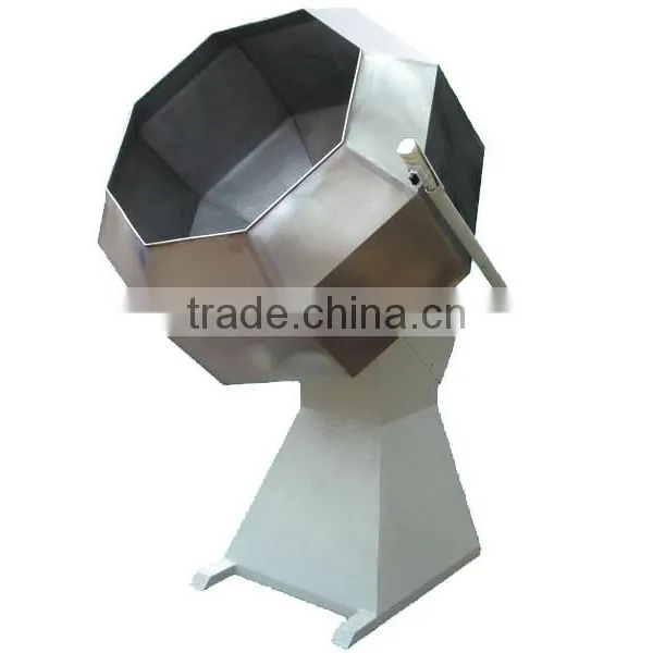 Octagon Round Shape Stainless Steel Seasoning Mixing Machine photo-5