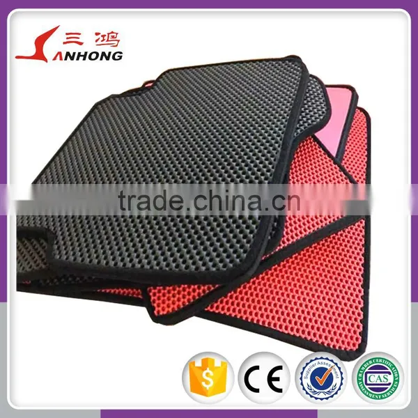China Wholesale Car Mat Car Floor Mat Eva Car Mat