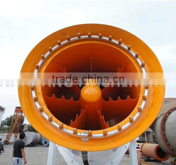 Truck Mounted Water Mist Cannon/Air Blast Sprayer/Water Fog Cannon photo-2