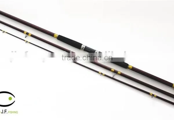 100% Graphite Pesca Varas Surf Rod