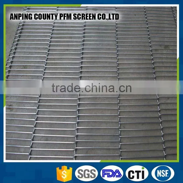 Fully Stocked Good Quality Industrial Stainless Steel Mesh Conveyor Belt photo-2
