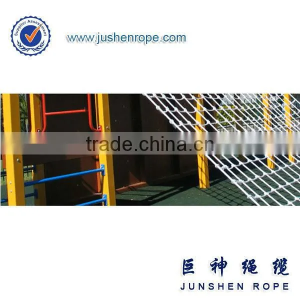Top quality updated pp raffia in rope mace