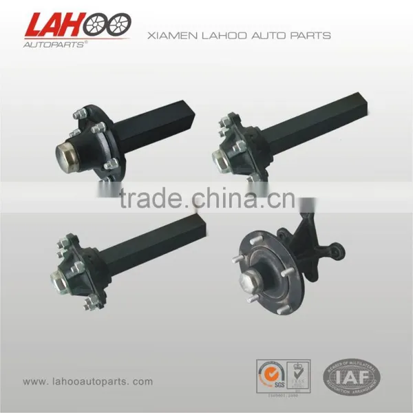 Agricultural Light Trailer Axle photo-5