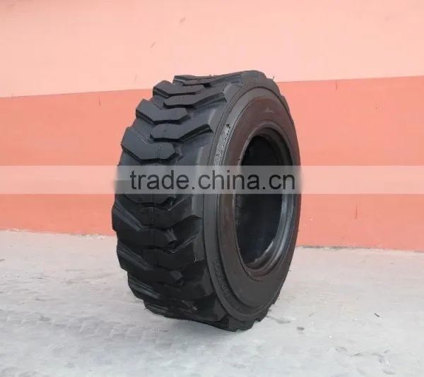 China Tire Manufacturer Skid Steer Tire 10-16.5 10x16.5 photo-2