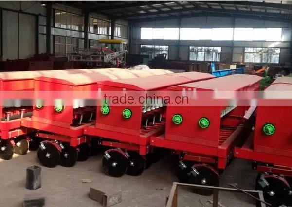 Chinese Hydraulic Seeder photo-3