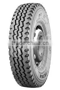 1000R20 18PR YB268 Chinese Truck Tyre Price List photo-3